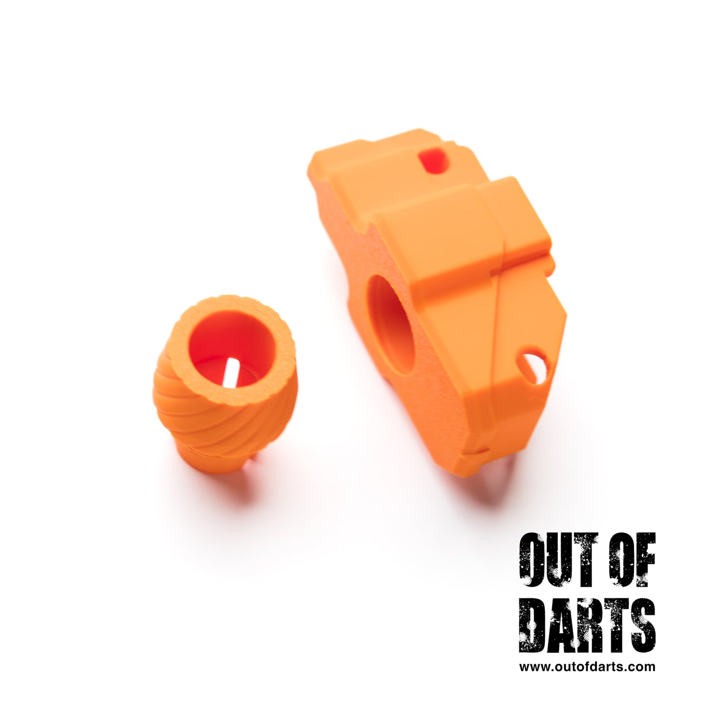 RedCowl Longshot 2.0 Barrel Collet