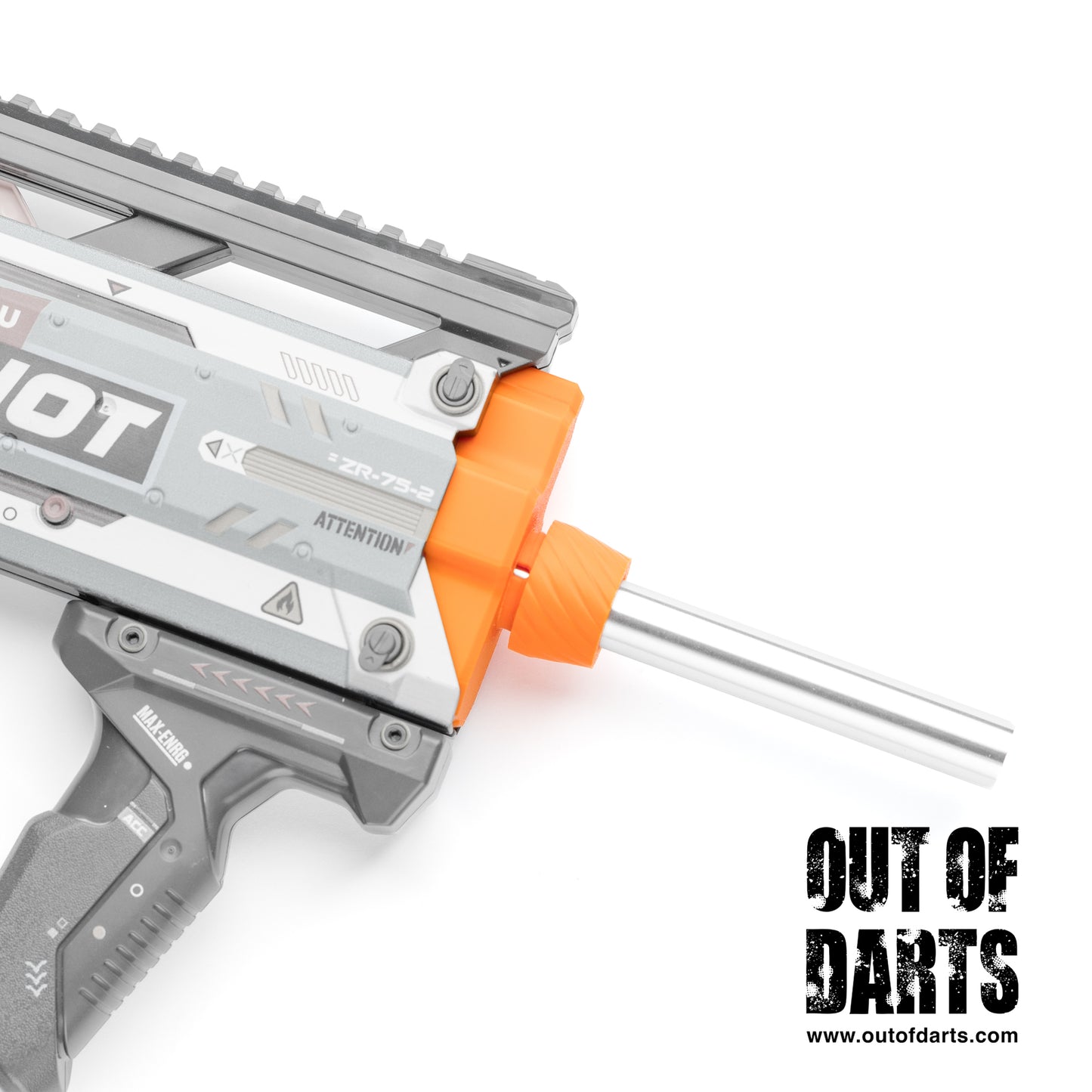 RedCowl Longshot 2.0 Barrel Collet