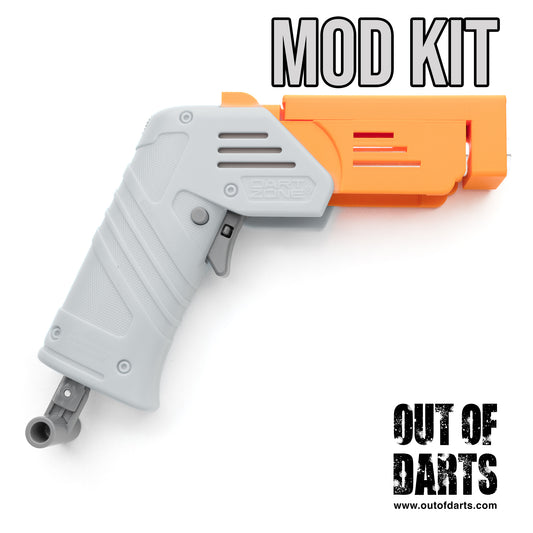 Luchathor Yolo Magwell Mod Kit For the Dart Zone Solo