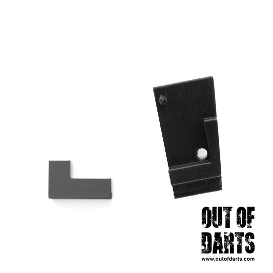 Nemesis Switch Mounting Plate (Ideal Trigger Switch Placement)