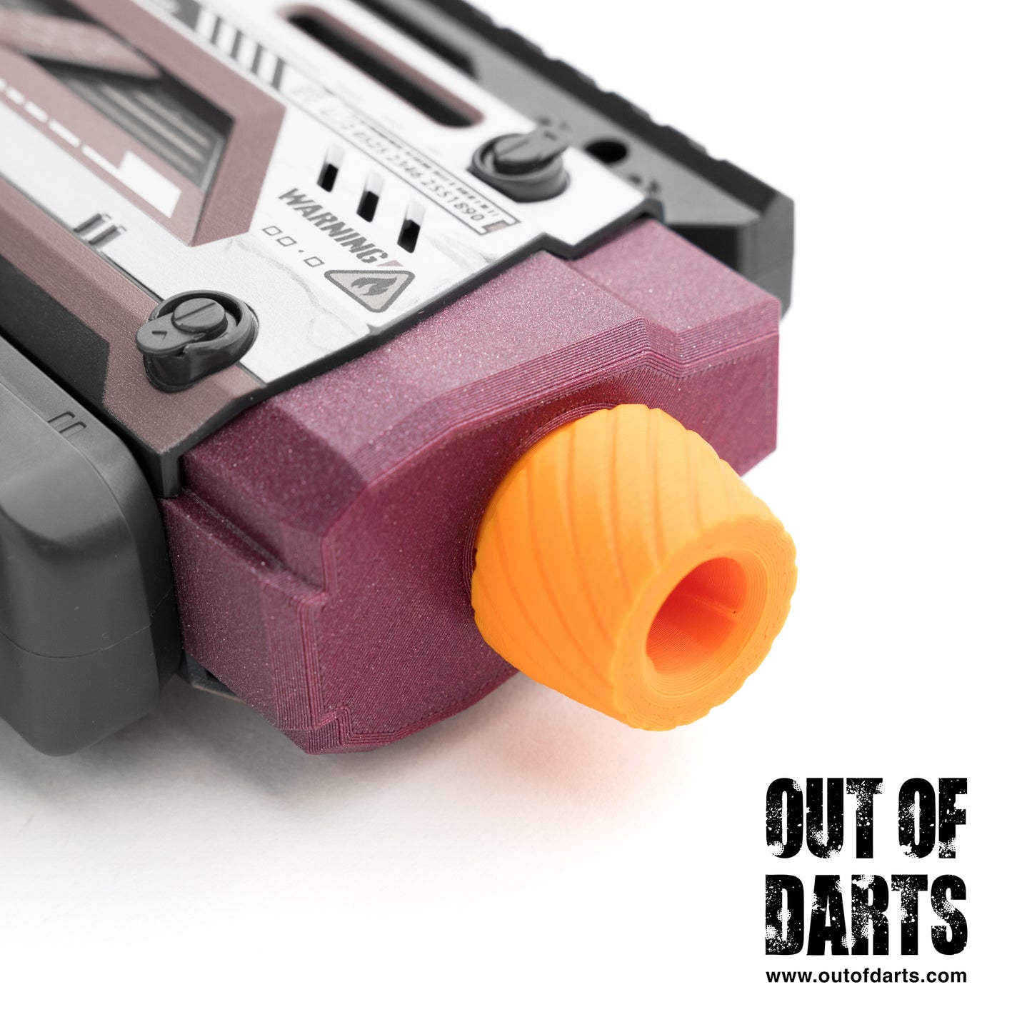 Longshot Pro Barrel Collet