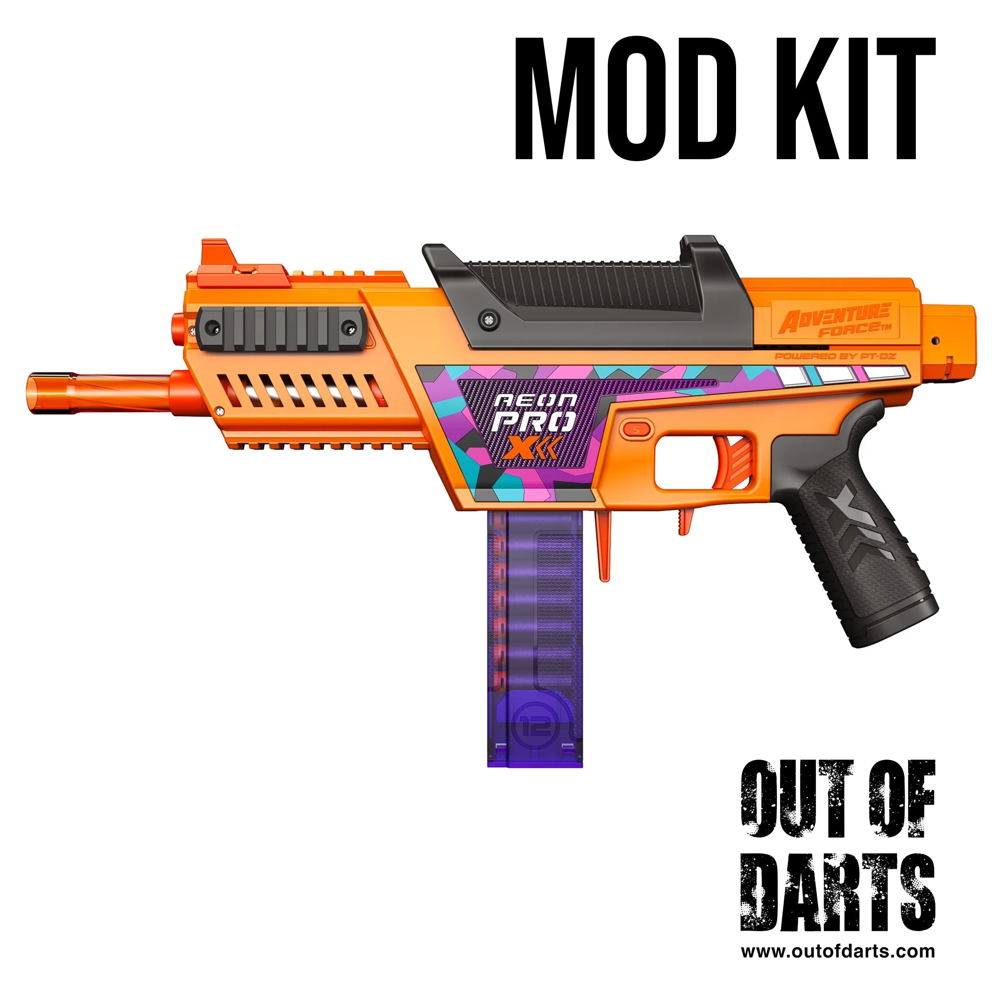 Nerf mod websites online