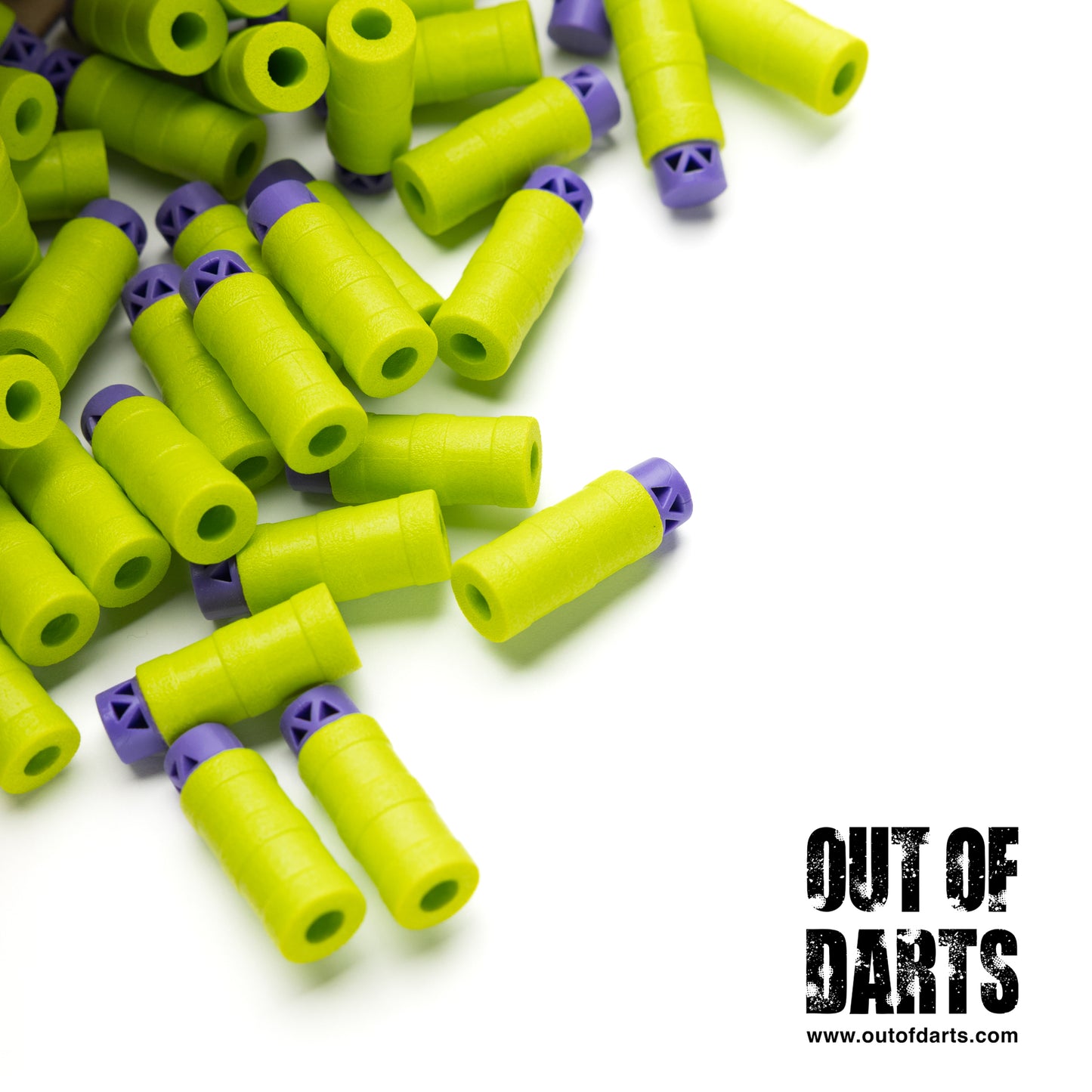 Dart Zone Max Nitroshot+ Short Darts (0.96g)