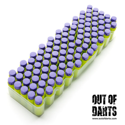 Dart Zone Max Nitroshot+ Short Darts (0.96g)