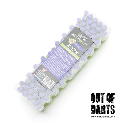 Dart Zone Max Nitroshot+ Short Darts (0.96g)