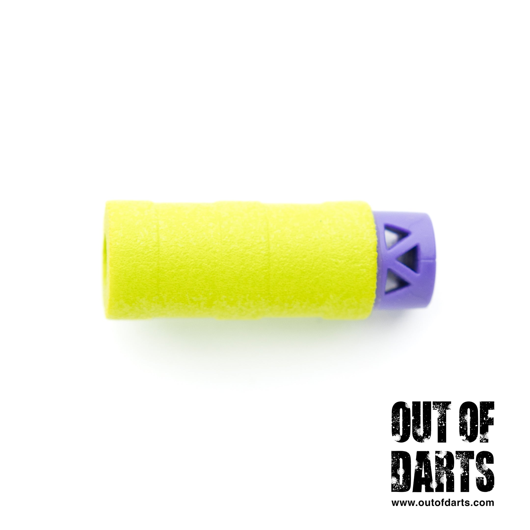 Dart Zone Max Nitroshot+ Bamboo Half-Length Short Darts | Out of Darts