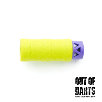 Dart Zone Max Nitroshot+ Short Darts (0.98g)