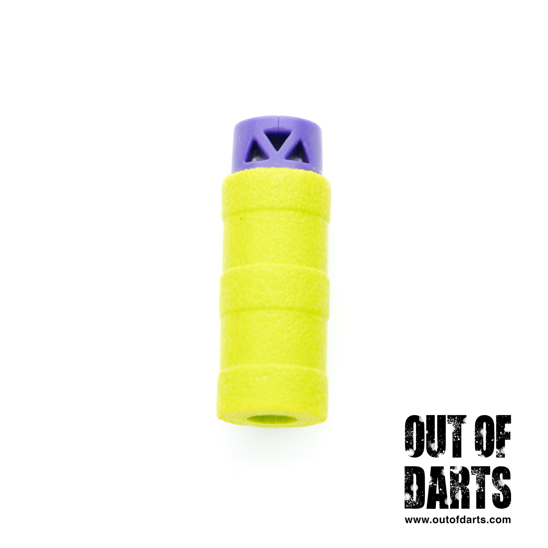 Dart Zone Max Nitroshot+ Bamboo Half-Length Short Darts | Out of Darts
