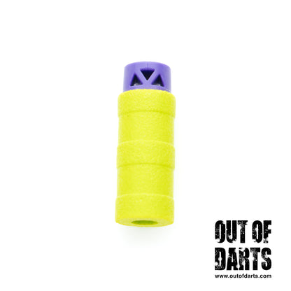 Dart Zone Max Nitroshot+ Short Darts (0.98g)