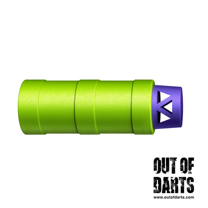 Dart Zone Max Nitroshot+ Short Darts (0.96g)