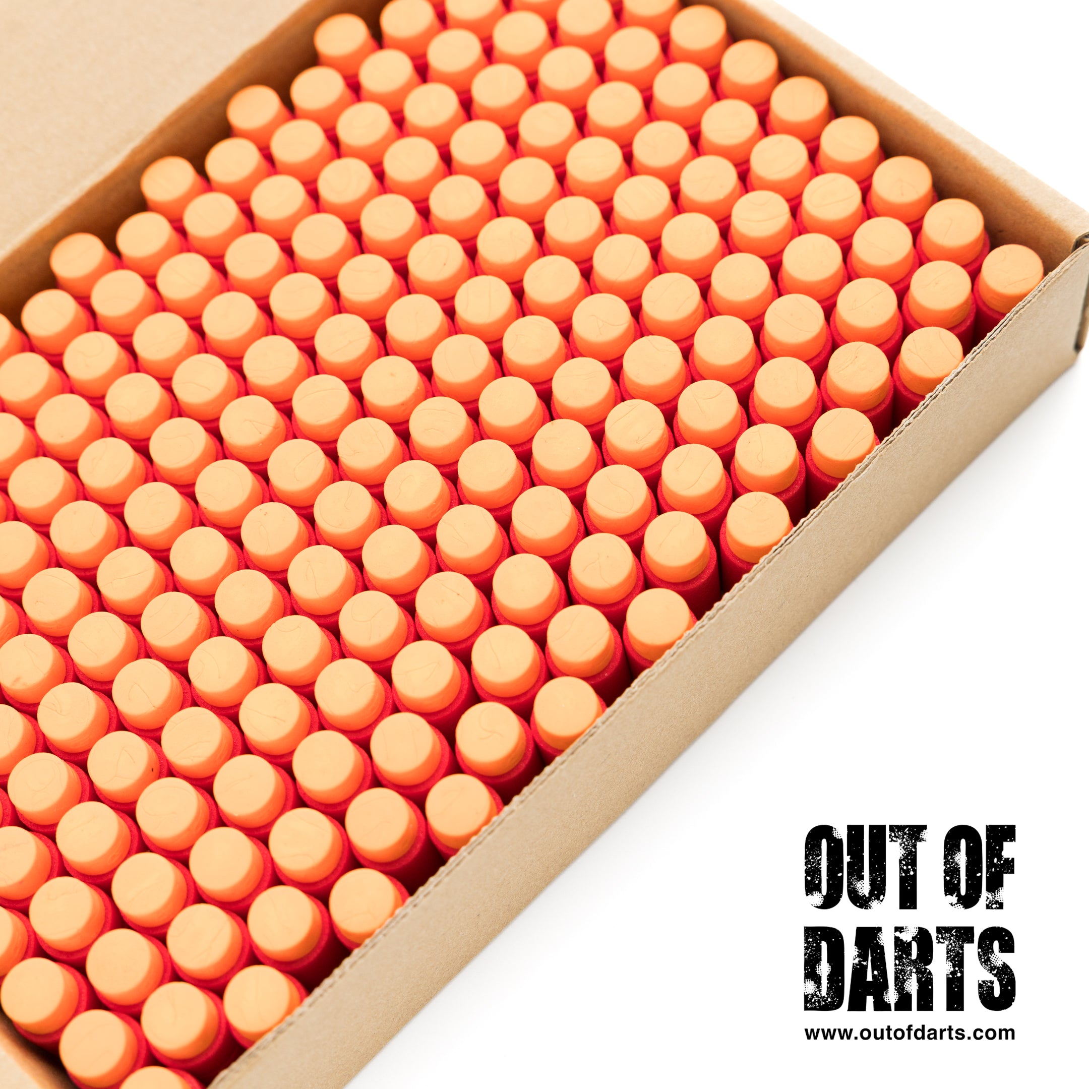 GFZ G-Darts Heavyweight Half-Length Short Darts | Out of Darts Ammo