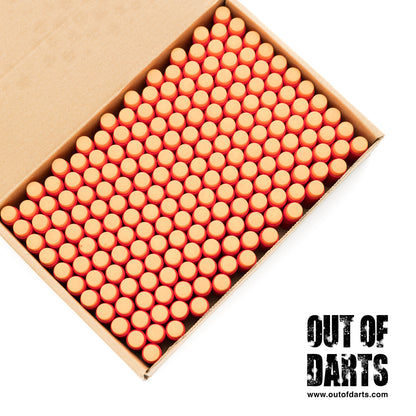 GFZ G-Darts Heavyweight Short Darts 200-pack (1.2g)