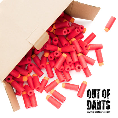 GFZ G-Darts Heavyweight Short Darts 200-pack (1.2g)