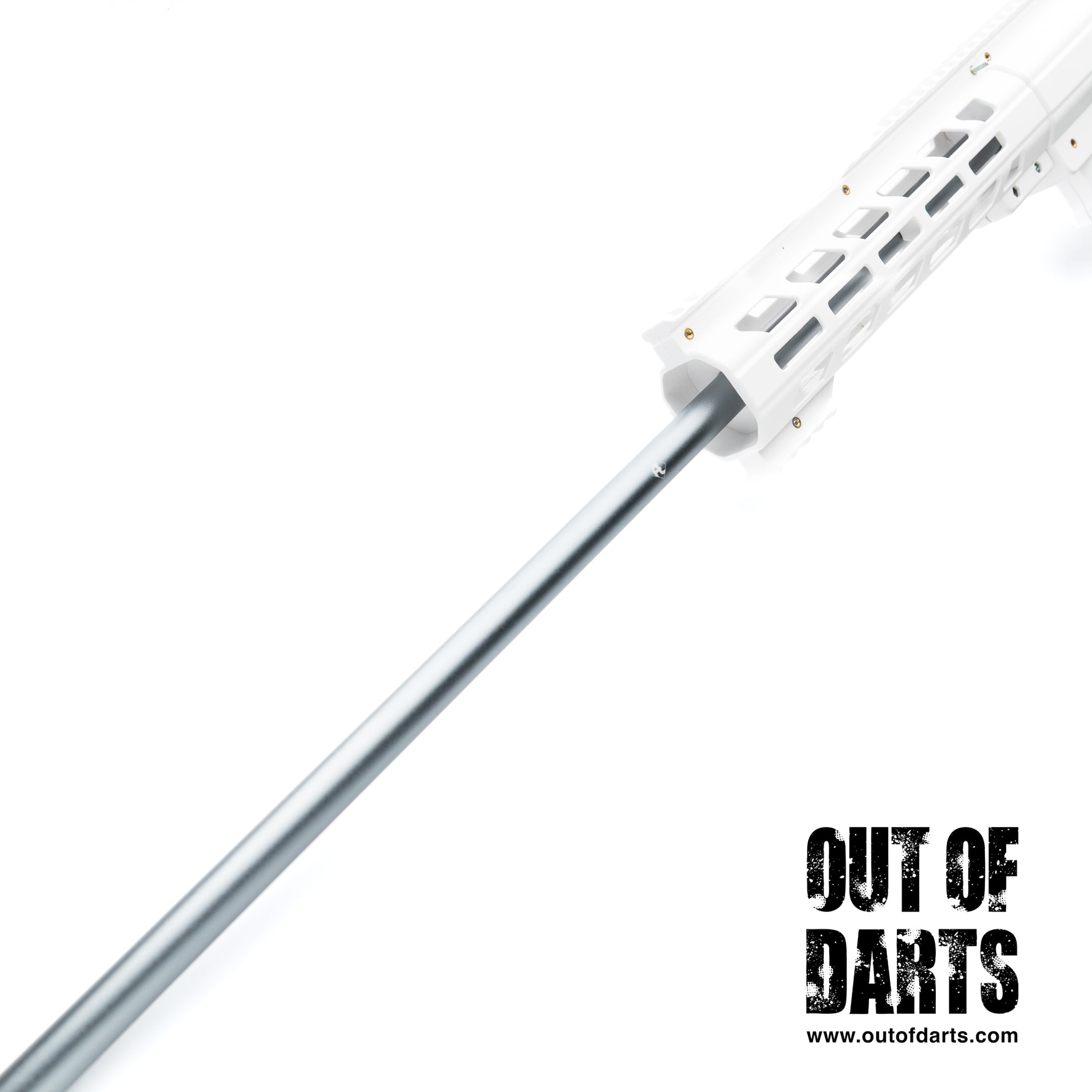 Feng Lang 600mm Threaded-Breech Aluminum Barrel | Out of Darts
