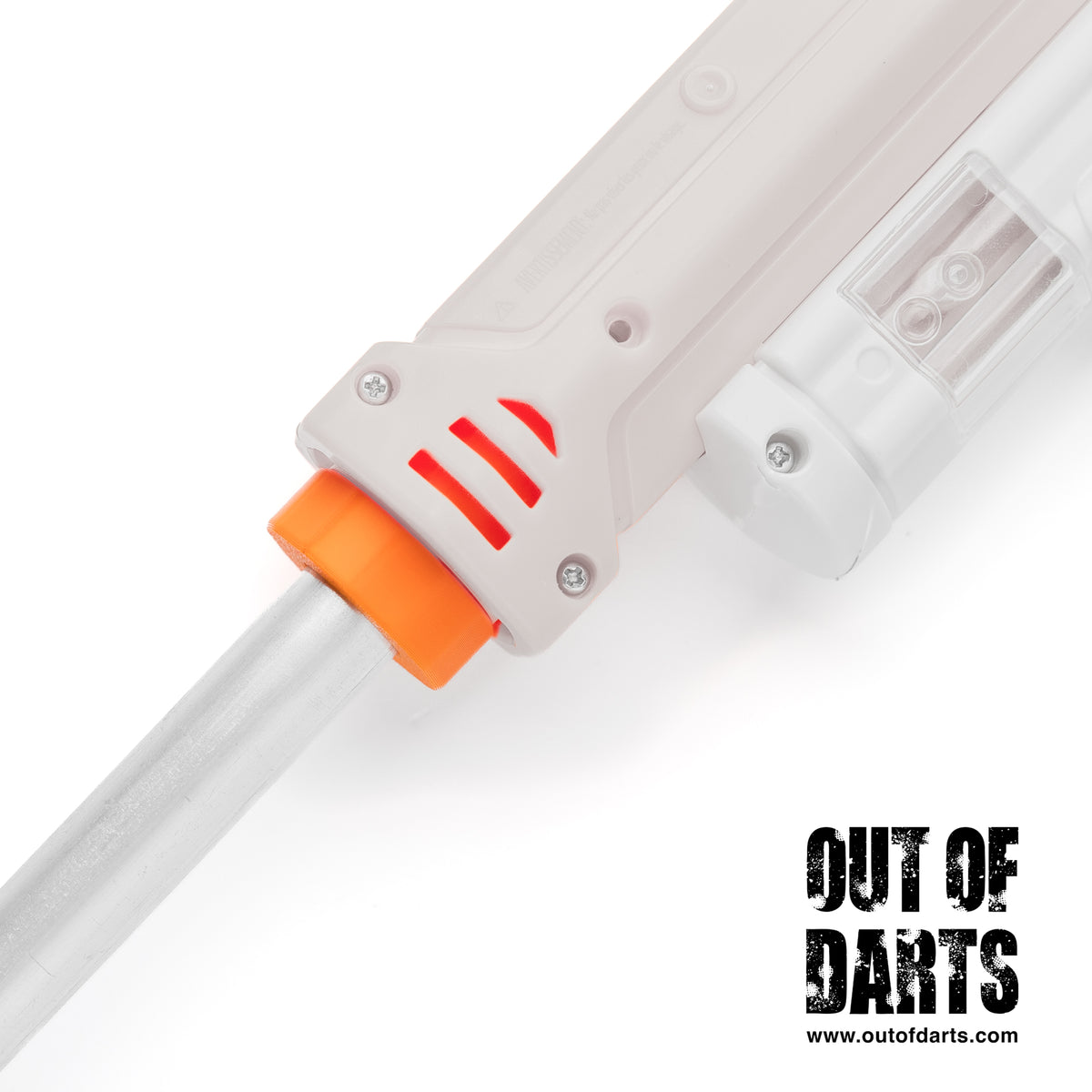 Repeater Pro Barrel Collet