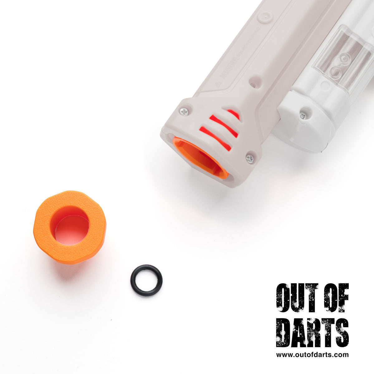 Repeater Pro Barrel Collet