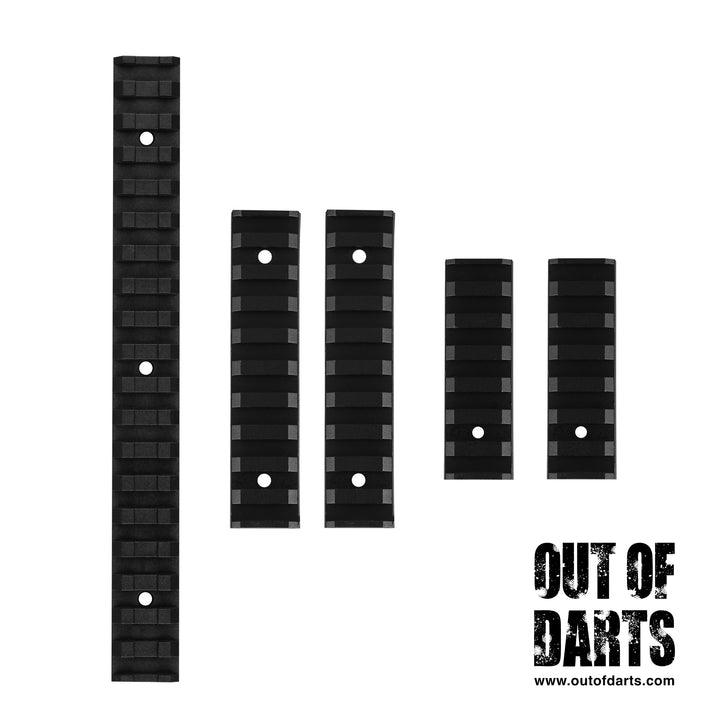 RAILS – Out of Darts