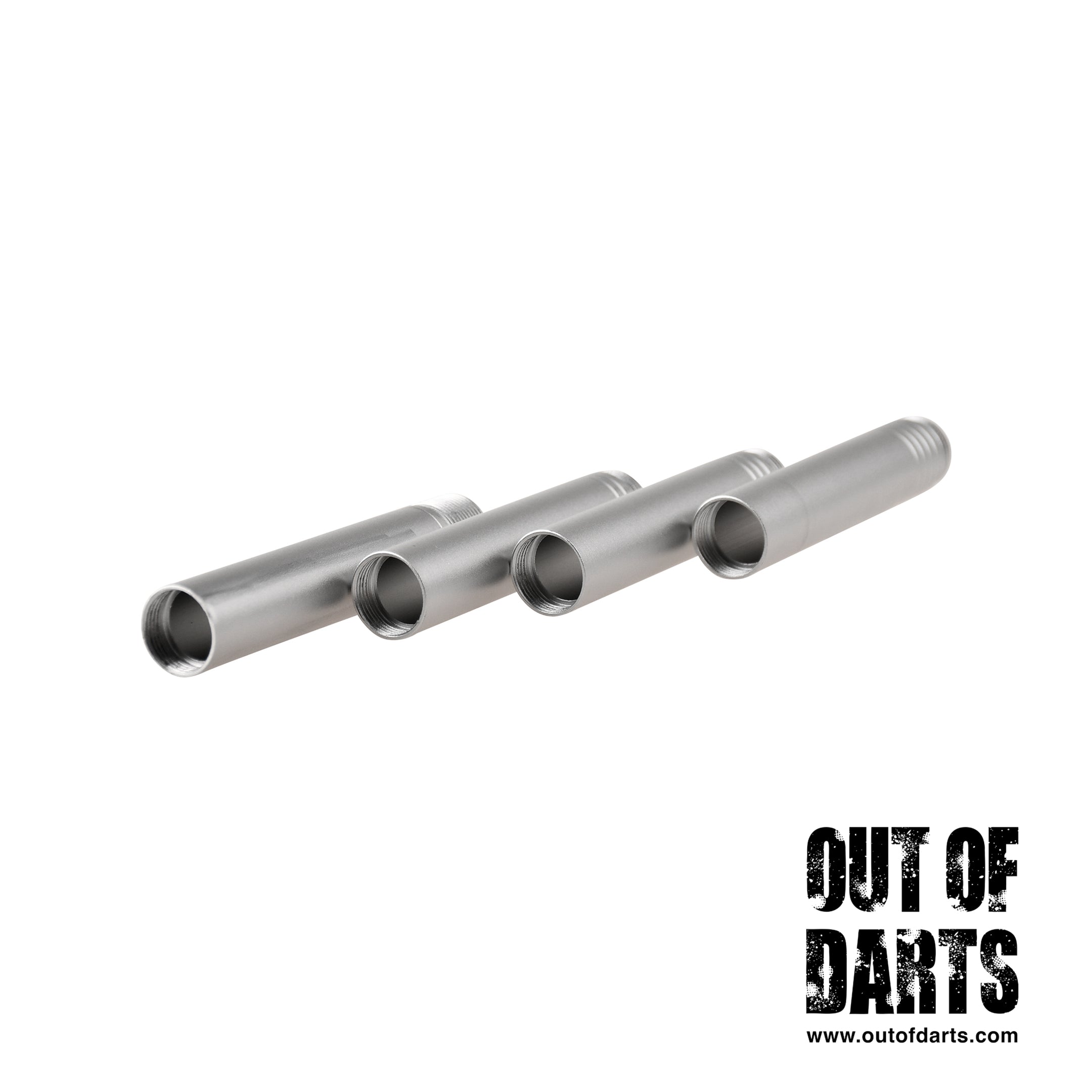 Worker Modular Threaded-Breech Barrel Set - CNC Aluminum Tuning