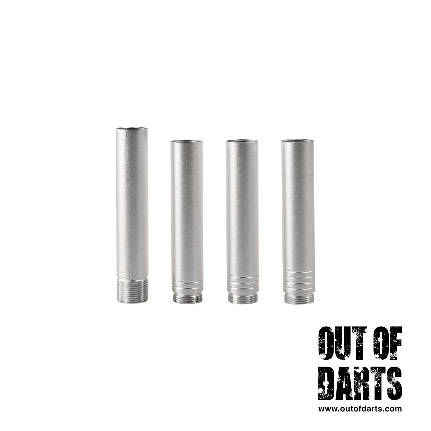 Worker Modular Threaded-Breech Barrel Set