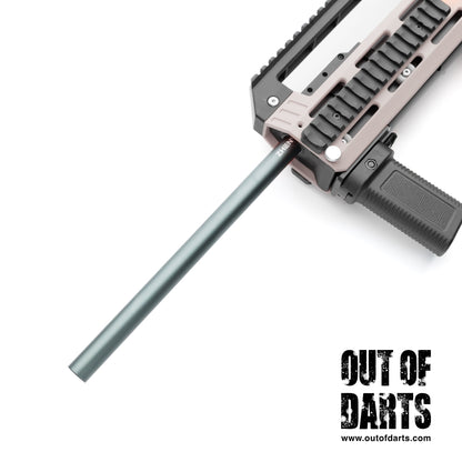 ZWQ 600mm Threaded-Breech Aluminum Barrel