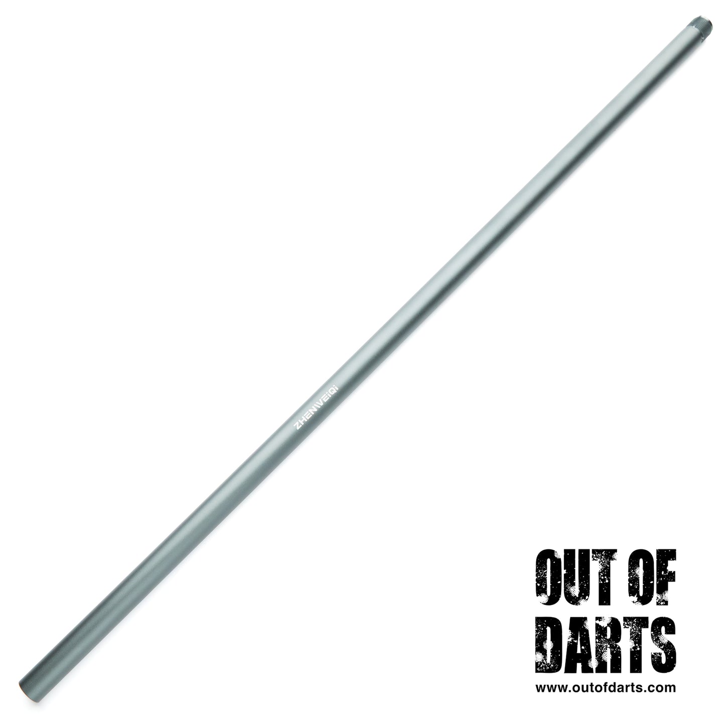 ZWQ 600mm Threaded-Breech Aluminum Barrel
