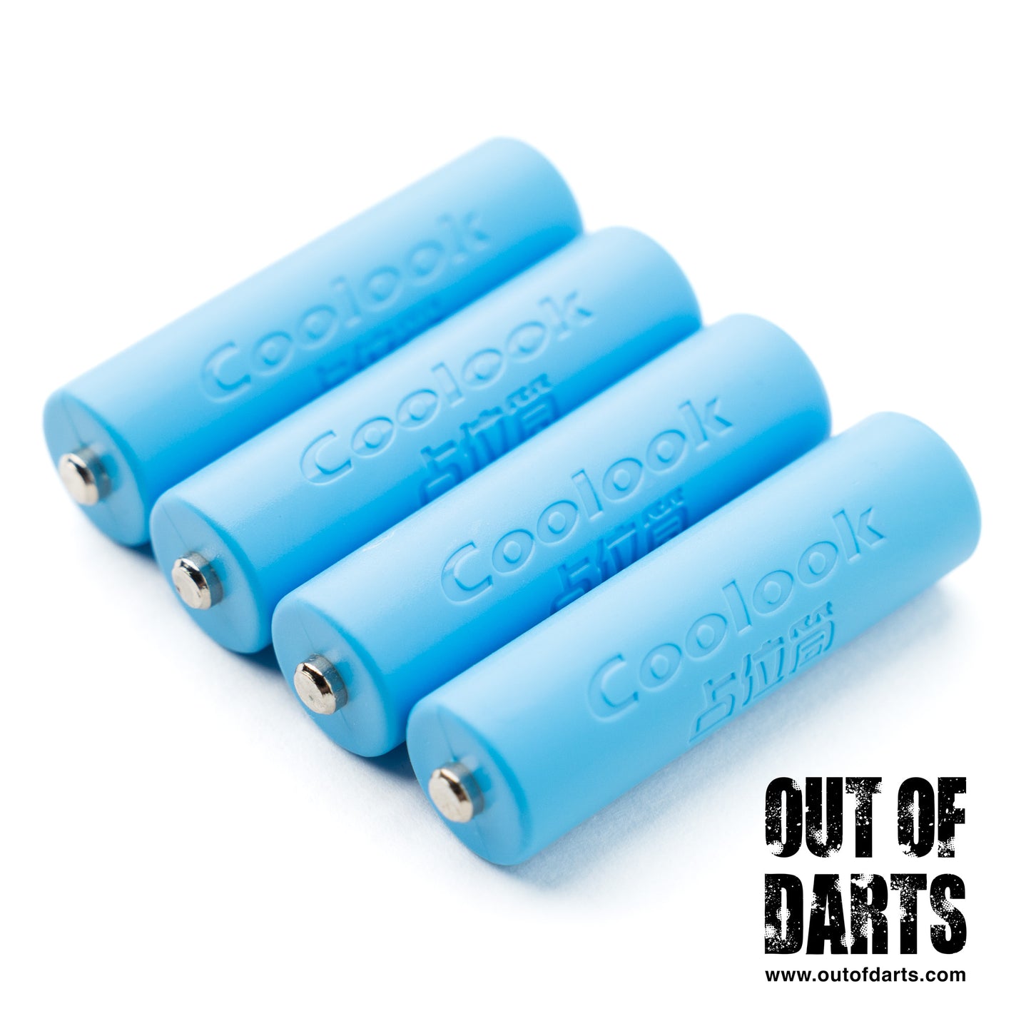 Dummy Battery 14500/AA sized 4-pack
