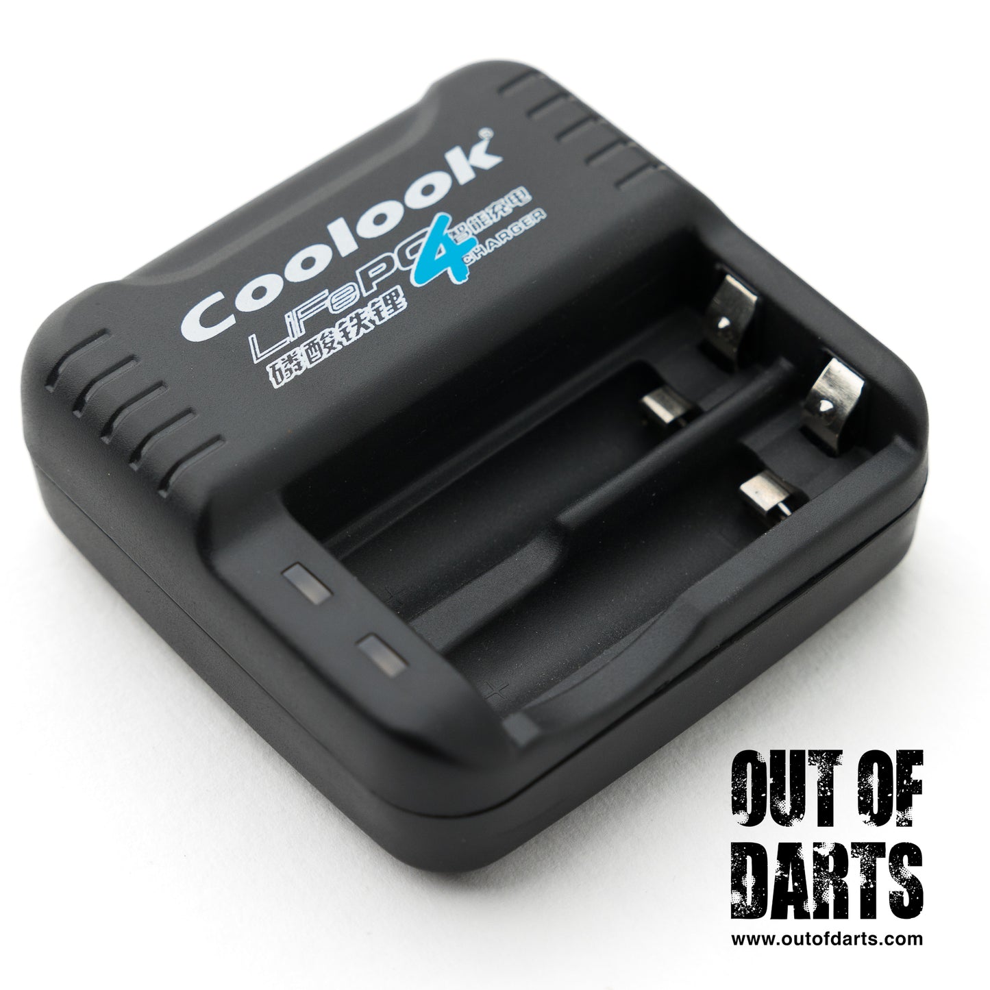 Coolook LFP 14500 Charger