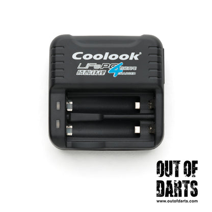 Coolook LFP 14500 Charger