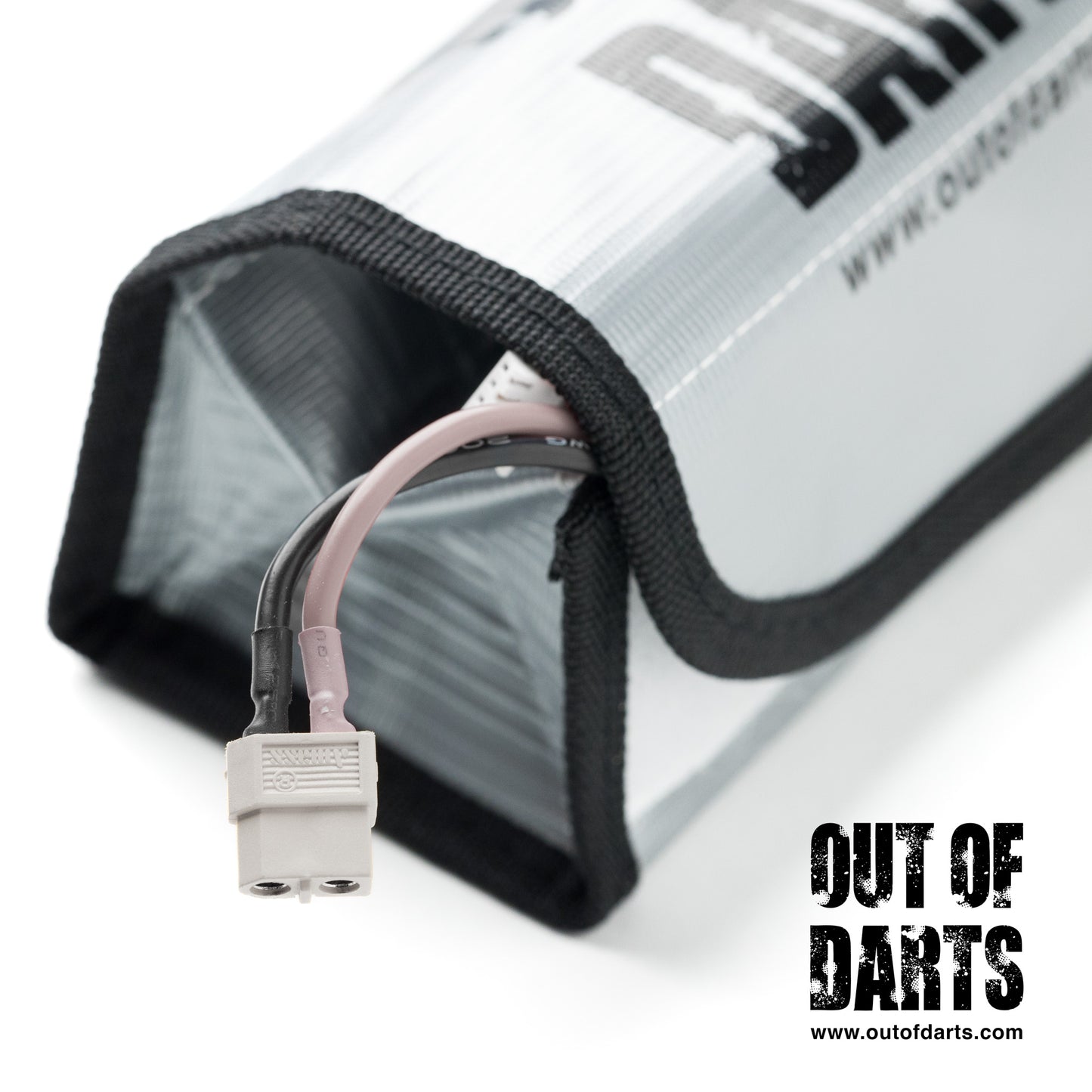 Out of Darts LiPo Charging Bag/Transport Bag