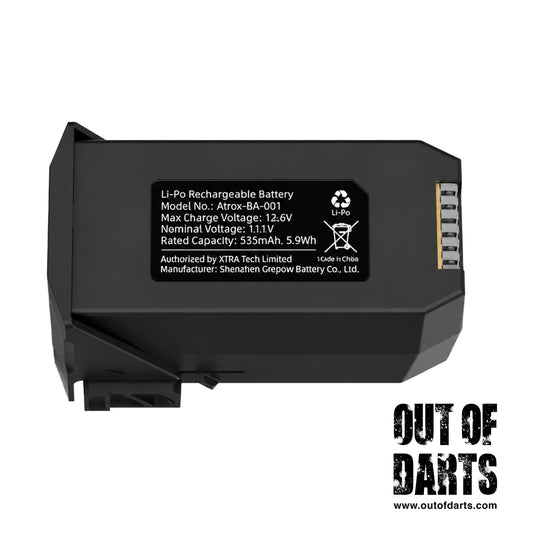 Xtra Atrox 535mAh 3S 35C LiPo Battery