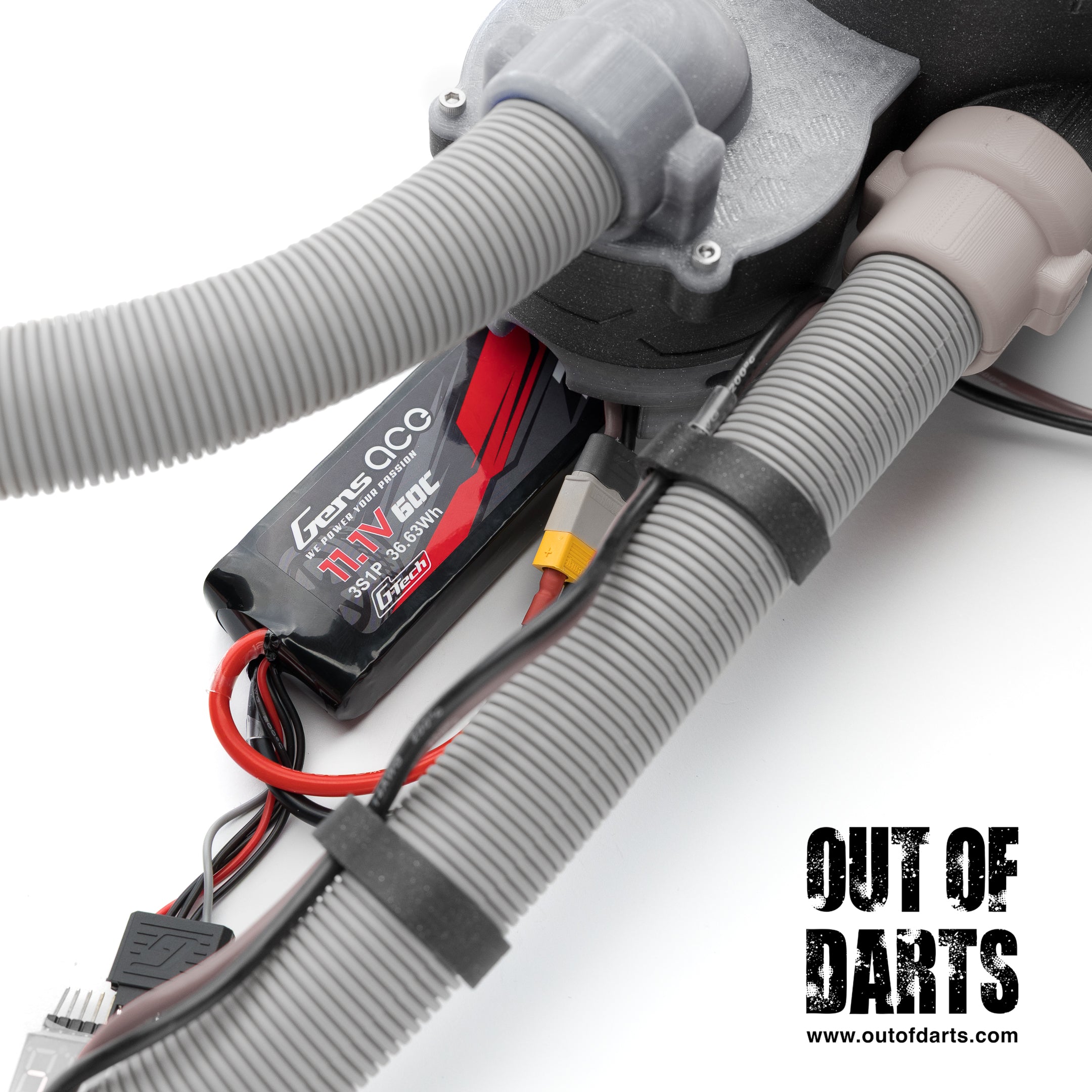 Gens Ace G-Tech 3300mAh 3S 60C LiPo XT60 | 11.1V Infinite Pack