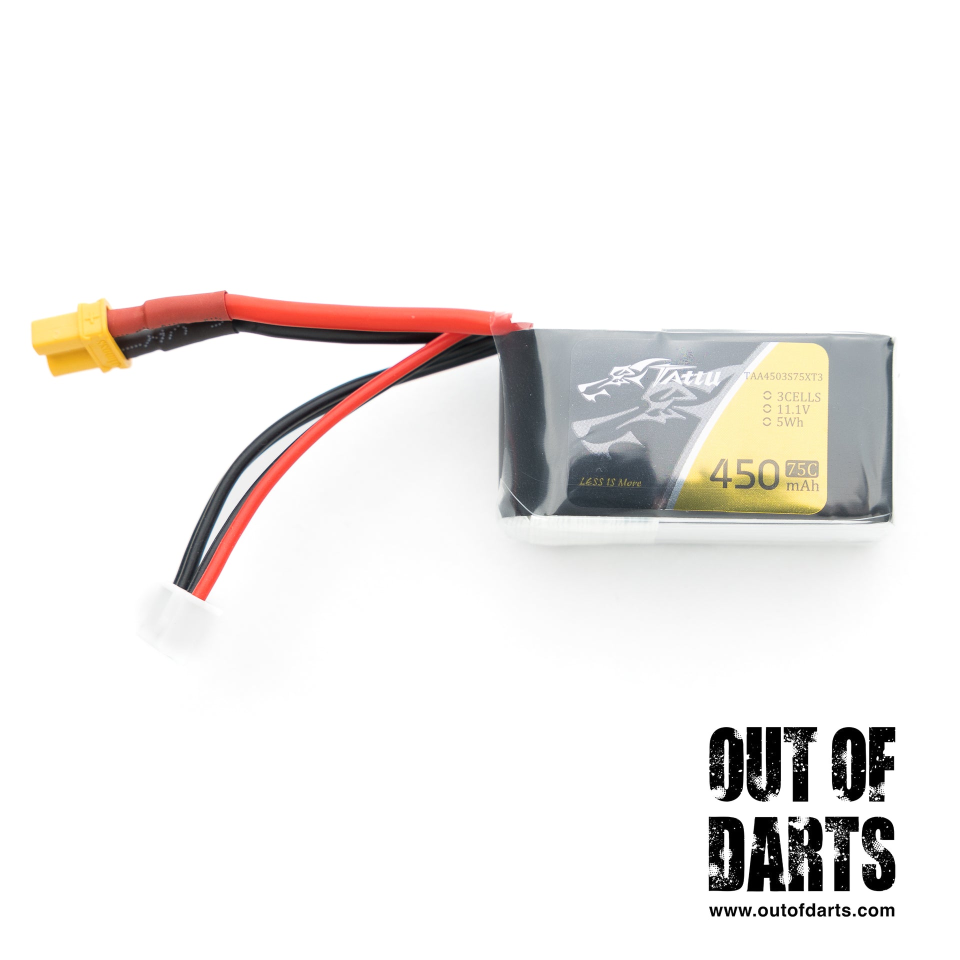 3 c lipo Turnigy 500mAh 3S 20C Pack The charger automatically determines the type of iD Tattu Micro 450mAh 3S 75C