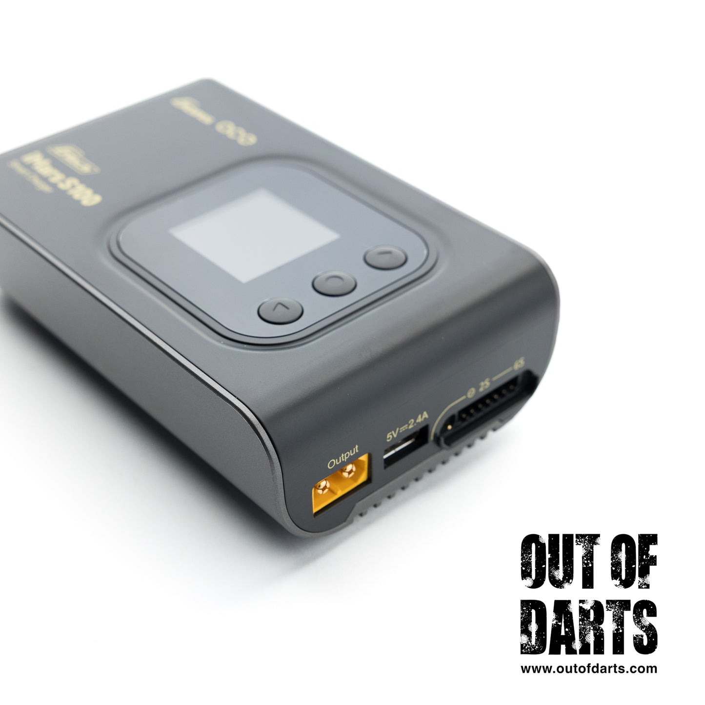 GensAce iMars S100 G-Tech Smart Balance Charger