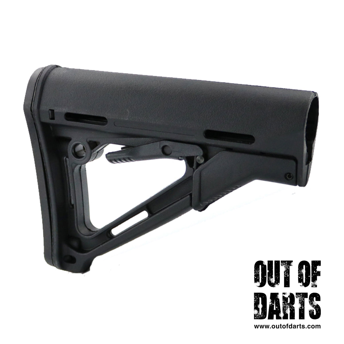 Worker A-Frame Carbine Buffer Tube Stock