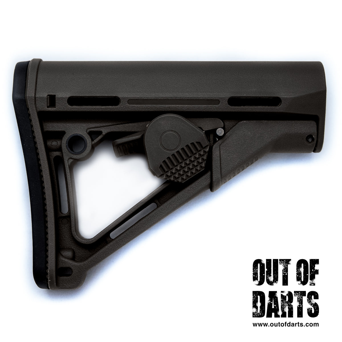 Worker A-Frame Carbine Buffer Tube Stock
