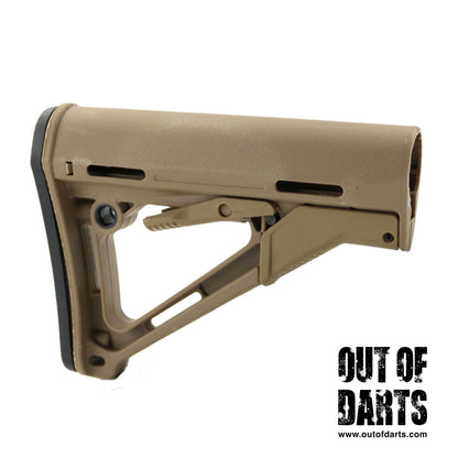 Worker A-Frame Carbine Buffer Tube Stock
