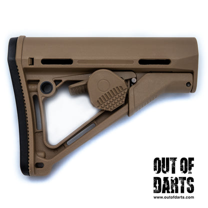 Worker A-Frame Carbine Buffer Tube Stock