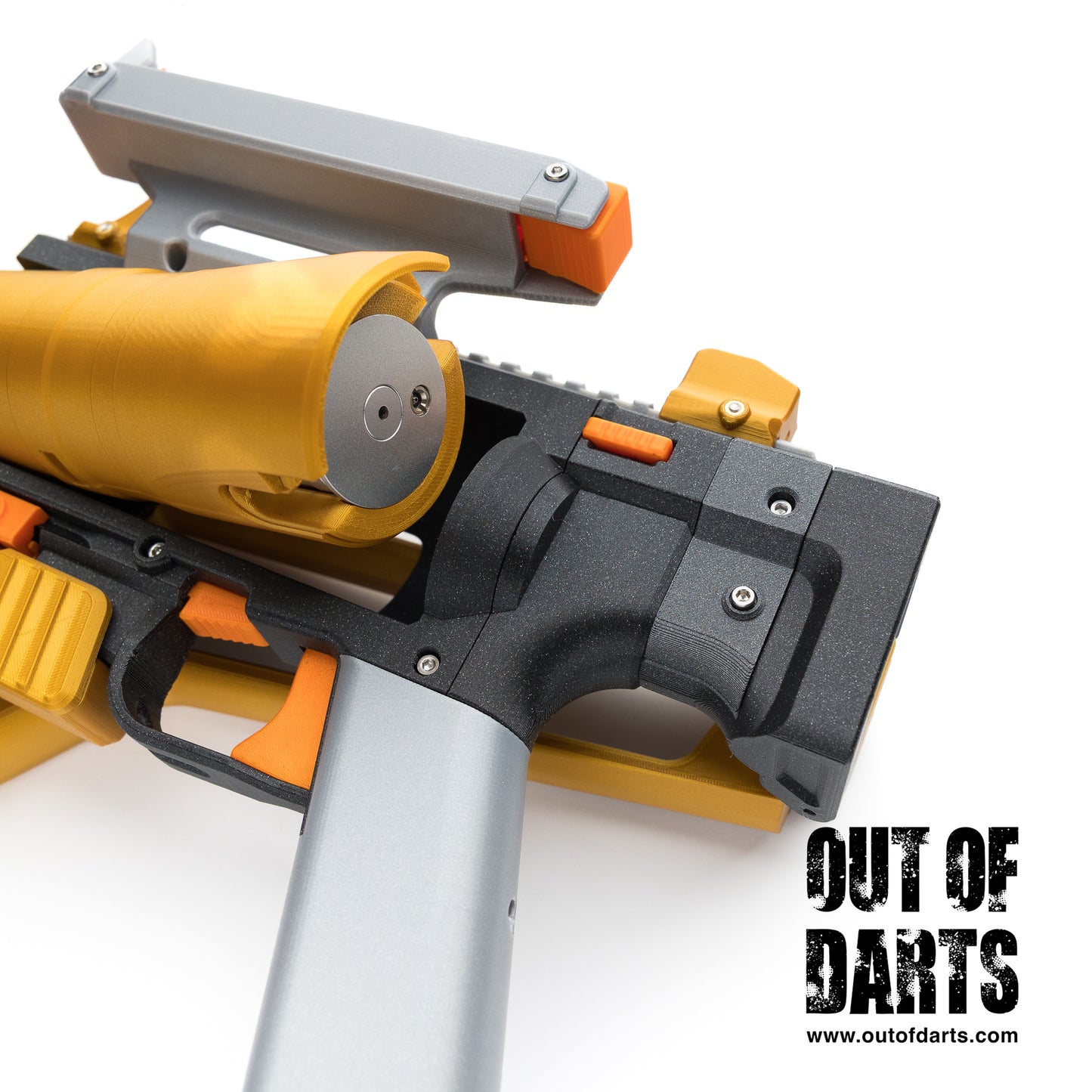 Hing Yip Greedy Wolf 727 Hardware Kit IN STOCK