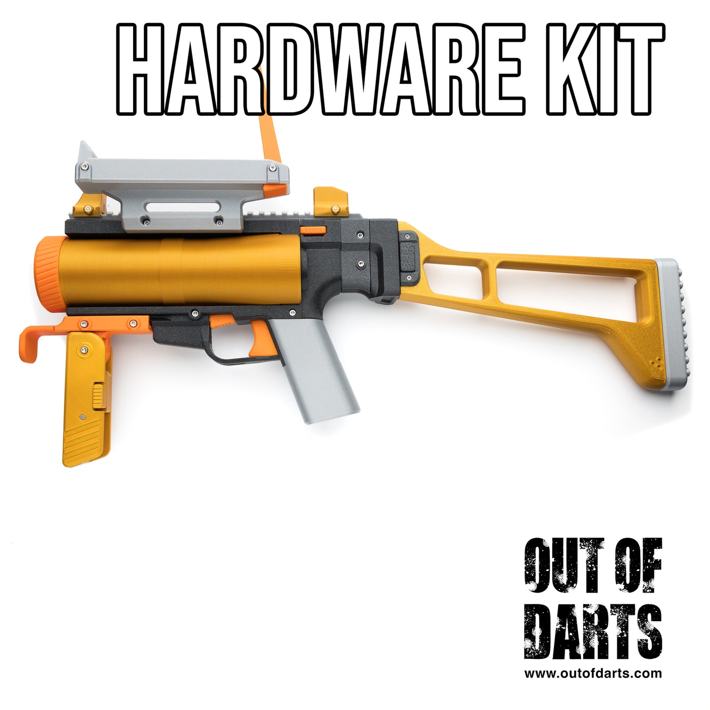 Hing Yip Greedy Wolf 727 Hardware Kit IN STOCK