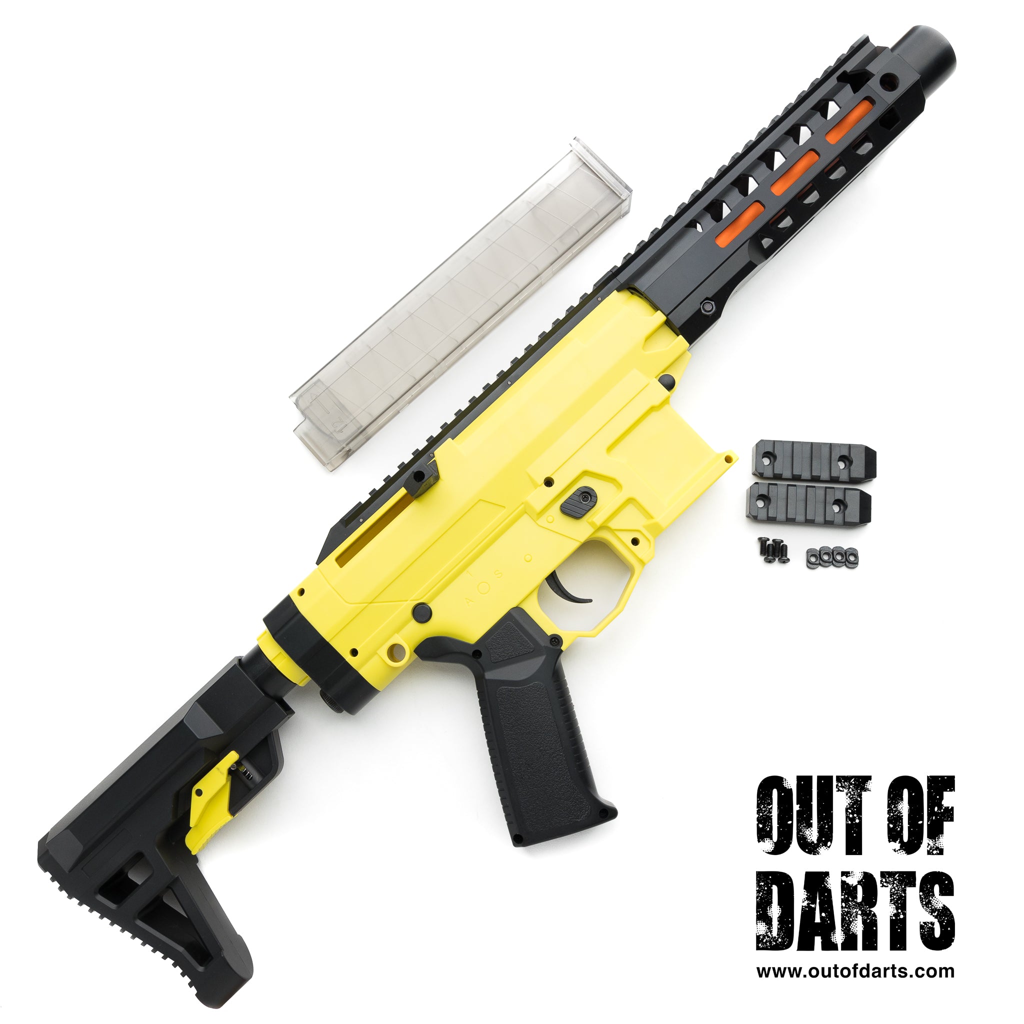 Electric shops dart shooter