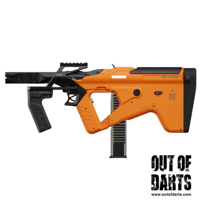 Zius BK3s Bullpup Automatic Electronic Blaster COMING SOON