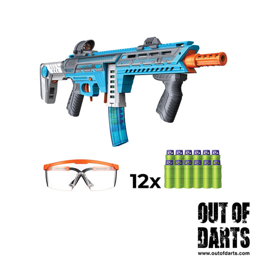 Dart Zone Max Nitroshot+ Stryker 2.0 Blaster