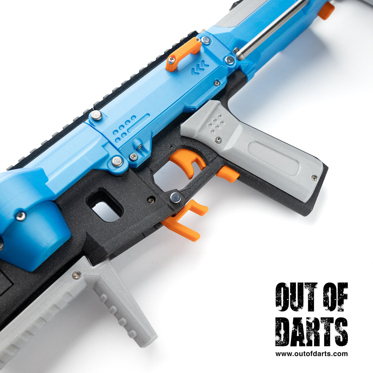 Flygonial Protean Hardware Kit
