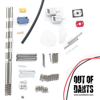 Flygonial Protean Hardware Kit