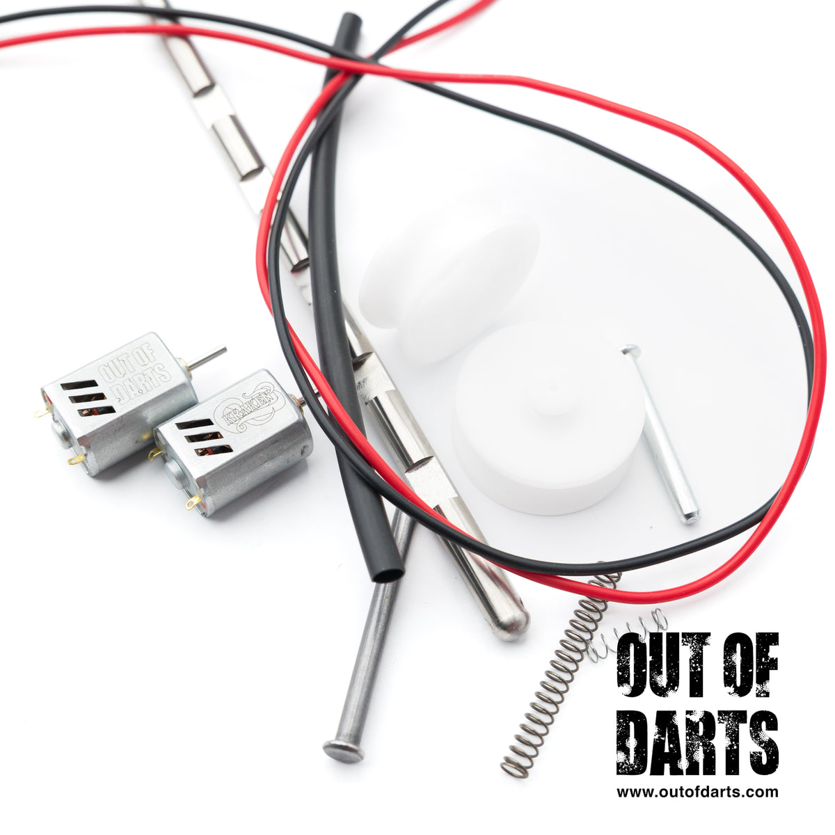 Flygonial Protean Hardware Kit