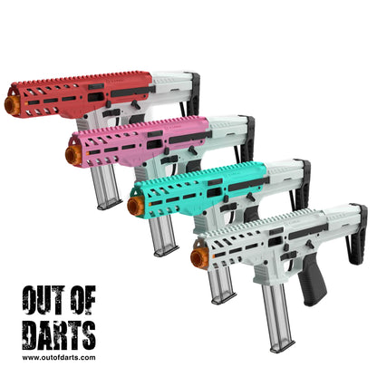 Hare Tech Vesper Brushless Flywheel Blaster PRE-ORDER COMING SOON