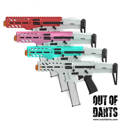 Hare Tech Vesper Brushless Flywheel Blaster PRE-ORDER COMING SOON