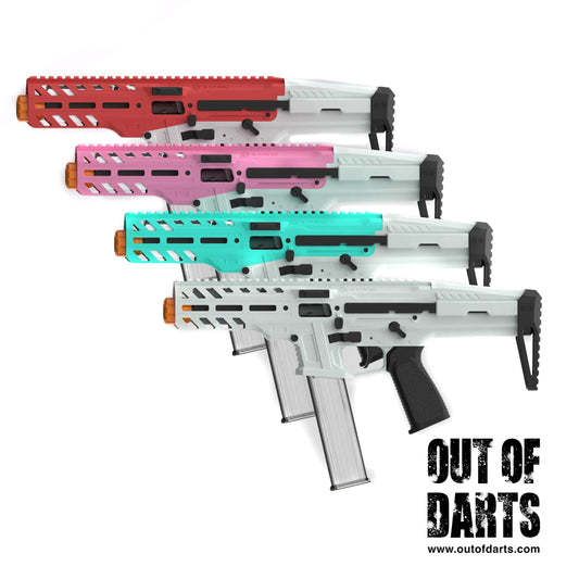 Hare Tech Vesper Brushless Flywheel Blaster PRE-ORDER COMING SOON