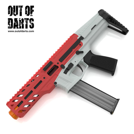 Hare Tech Vesper Brushless Flywheel Blaster PRE-ORDER COMING SOON