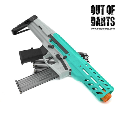 Hare Tech Vesper Brushless Flywheel Blaster PRE-ORDER COMING SOON